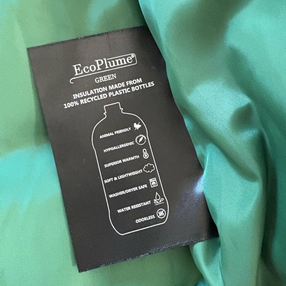 Bernardo Bernie Colorblocking At Its Vest. Size Small. - Picture 10 of 13